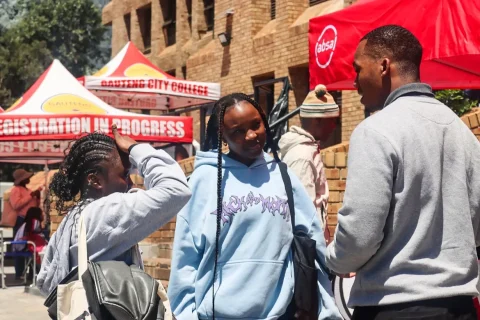 🎉 Orientation Day in full swing!The energy is high, the vibes are right, and the journey is ju-2